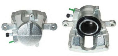 BUDWEG CALIPER 344061 -  Тормозной суппорт